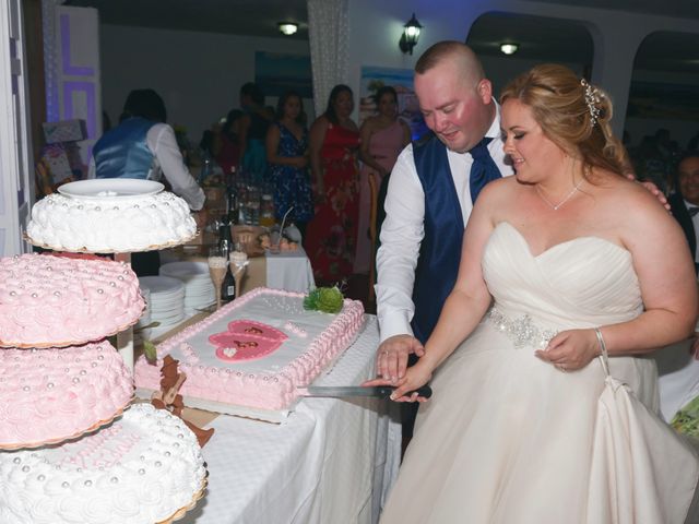 La boda de Jose y Yurena en Arrecife, Las Palmas 20