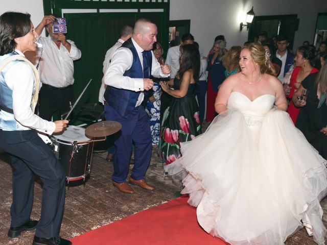 La boda de Jose y Yurena en Arrecife, Las Palmas 22