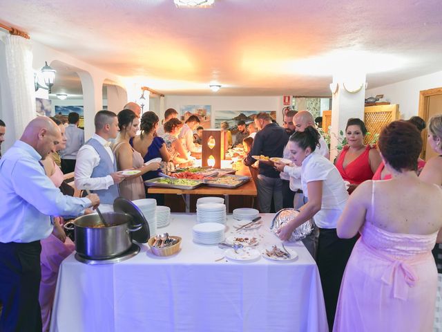 La boda de Jose y Yurena en Arrecife, Las Palmas 18
