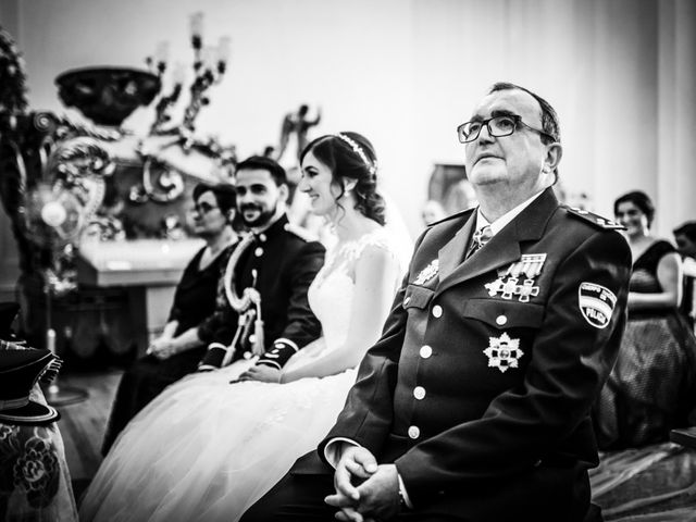 La boda de Ricardo y Sara en Griñon, Madrid 51