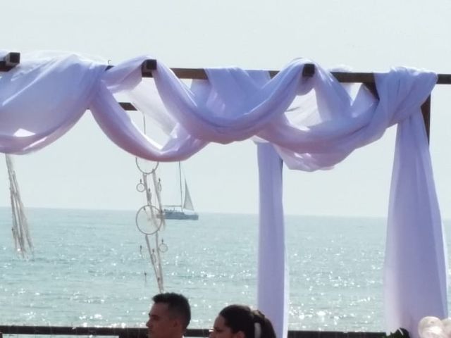 La boda de David  y Cristina  en Benajarafe, Málaga 1