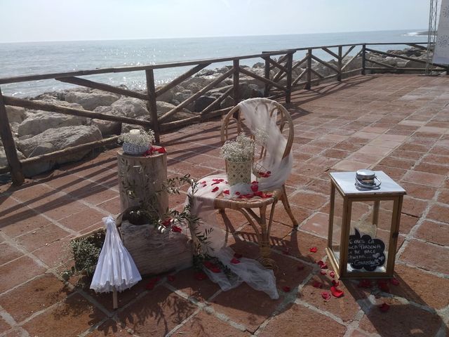 La boda de David  y Cristina  en Benajarafe, Málaga 10