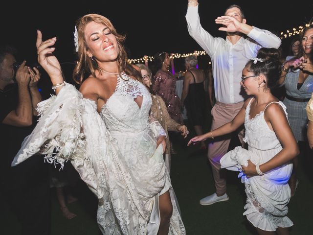 La boda de Angelo y Emmanuelle en La/villajoyosa Vila Joiosa, Alicante 49