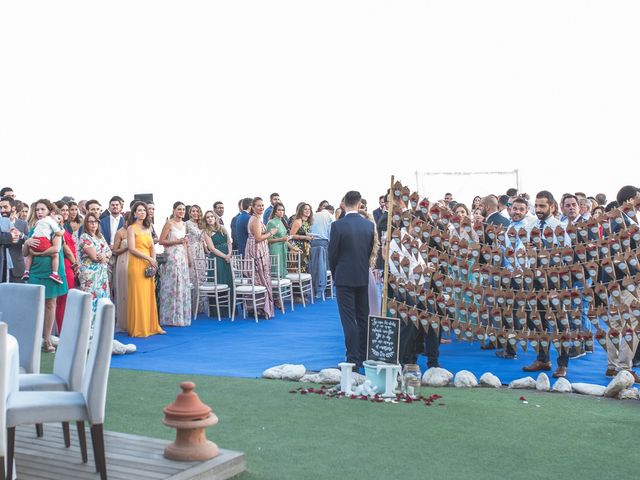 La boda de Toni y Leticia en Málaga, Málaga 8