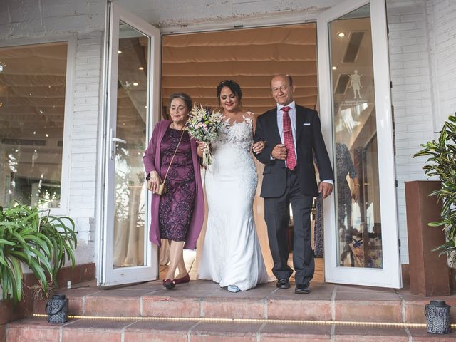 La boda de Toni y Leticia en Málaga, Málaga 9