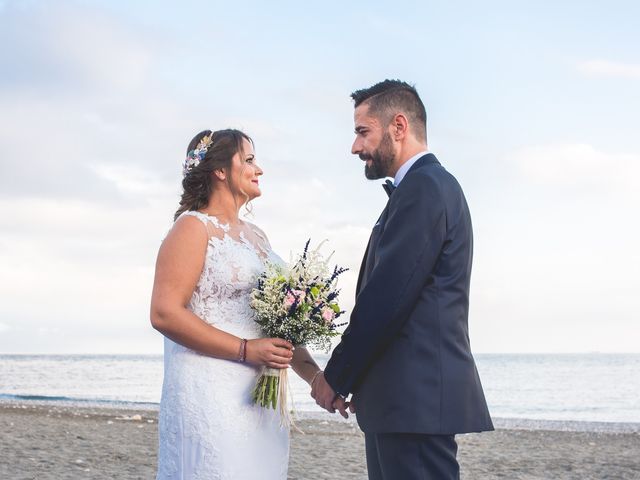 La boda de Toni y Leticia en Málaga, Málaga 12