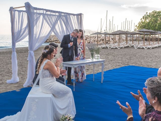 La boda de Toni y Leticia en Málaga, Málaga 14