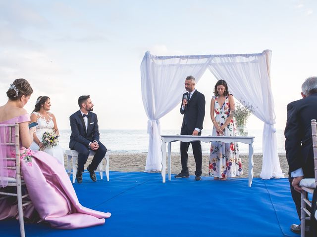 La boda de Toni y Leticia en Málaga, Málaga 15