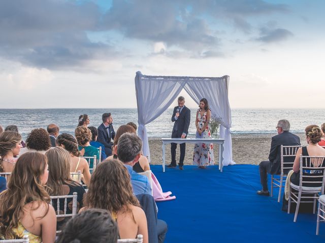 La boda de Toni y Leticia en Málaga, Málaga 17