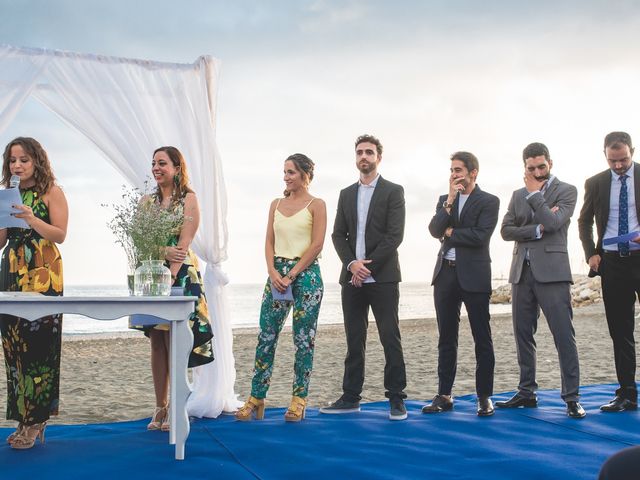 La boda de Toni y Leticia en Málaga, Málaga 22