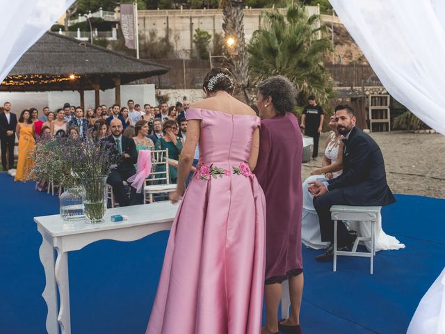 La boda de Toni y Leticia en Málaga, Málaga 25