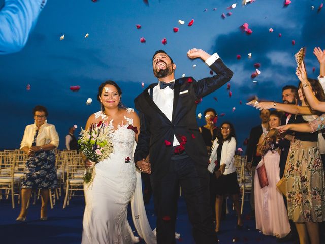 La boda de Toni y Leticia en Málaga, Málaga 27