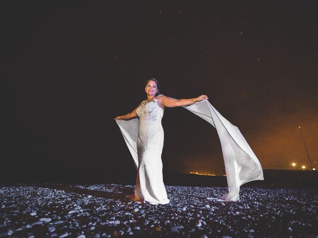 La boda de Toni y Leticia en Málaga, Málaga 31