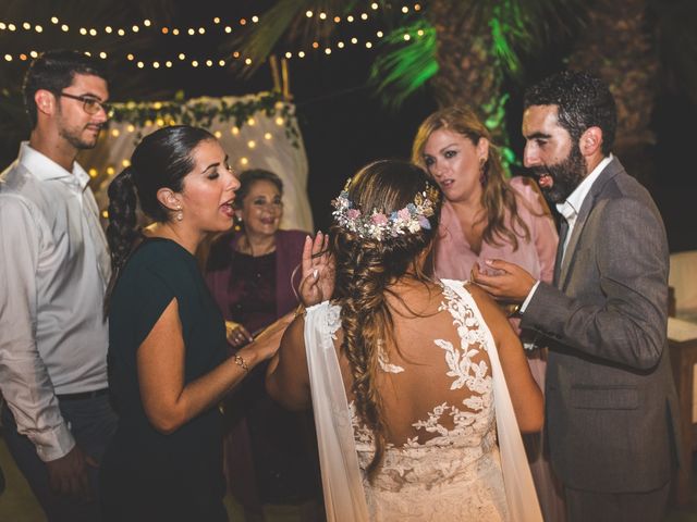 La boda de Toni y Leticia en Málaga, Málaga 37