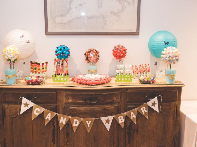 La boda de Toni y Leticia en Málaga, Málaga 43