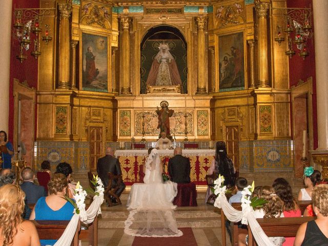 La boda de Luis y Elvira en Carmona, Sevilla 22