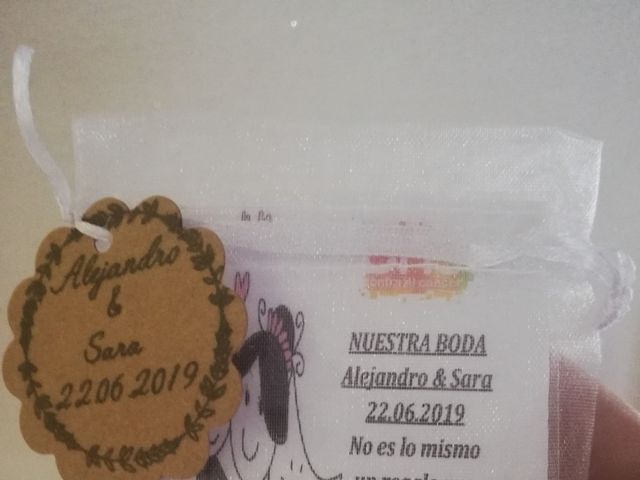 La boda de Alejandro y Sara en Polinya, Barcelona 6