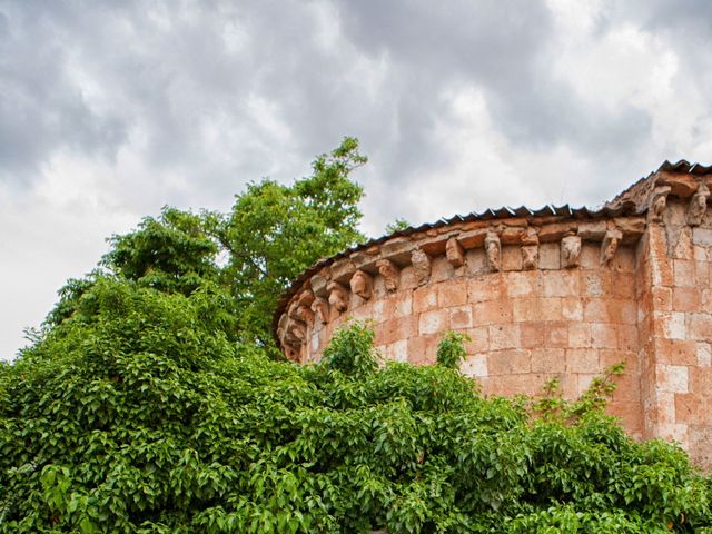 La boda de Daniel y Sara en Ayllon, Segovia 34