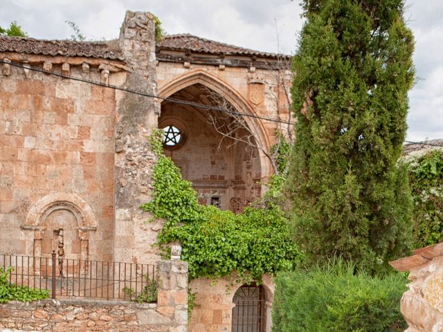 La boda de Daniel y Sara en Ayllon, Segovia 38