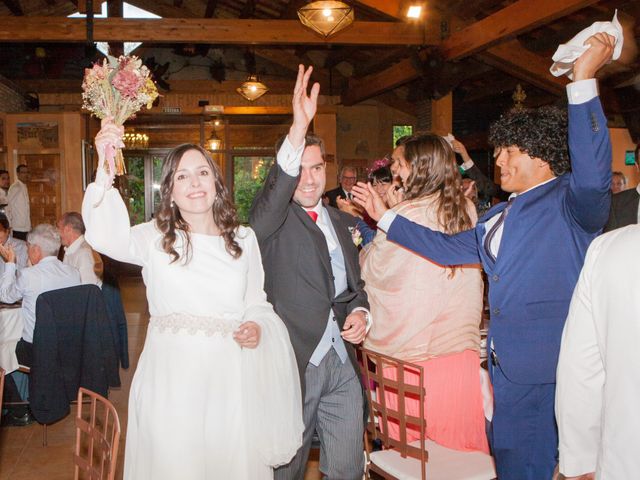 La boda de Daniel y Sara en Ayllon, Segovia 41