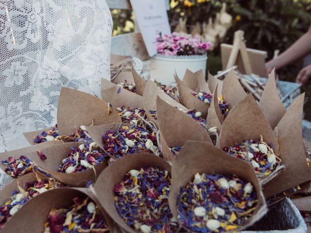 La boda de Óscar y Lorena en Riba-roja De Túria, Valencia 34