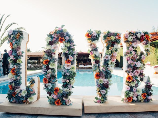 La boda de Óscar y Lorena en Riba-roja De Túria, Valencia 41