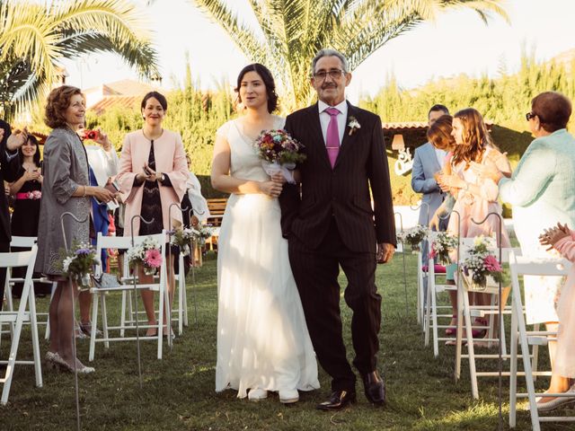La boda de Óscar y Lorena en Riba-roja De Túria, Valencia 51