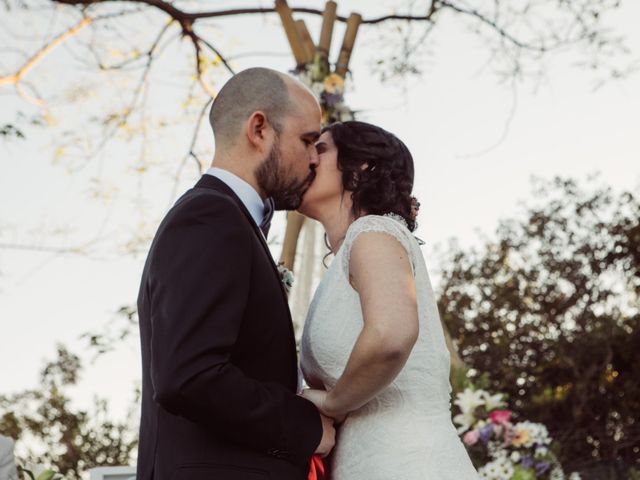 La boda de Óscar y Lorena en Riba-roja De Túria, Valencia 60