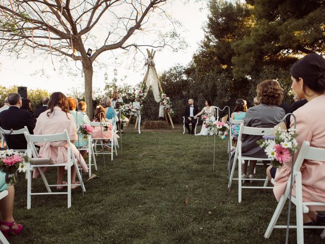 La boda de Óscar y Lorena en Riba-roja De Túria, Valencia 66