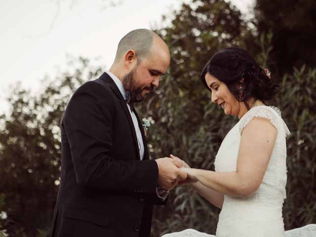 La boda de Óscar y Lorena en Riba-roja De Túria, Valencia 98