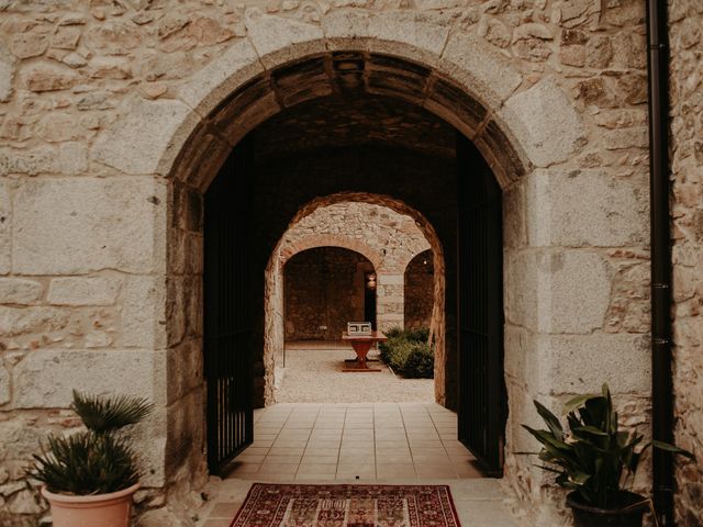 La boda de Mireia y Marta en Sant Hilari Sacalm, Girona 1