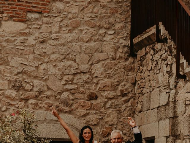 La boda de Mireia y Marta en Sant Hilari Sacalm, Girona 18