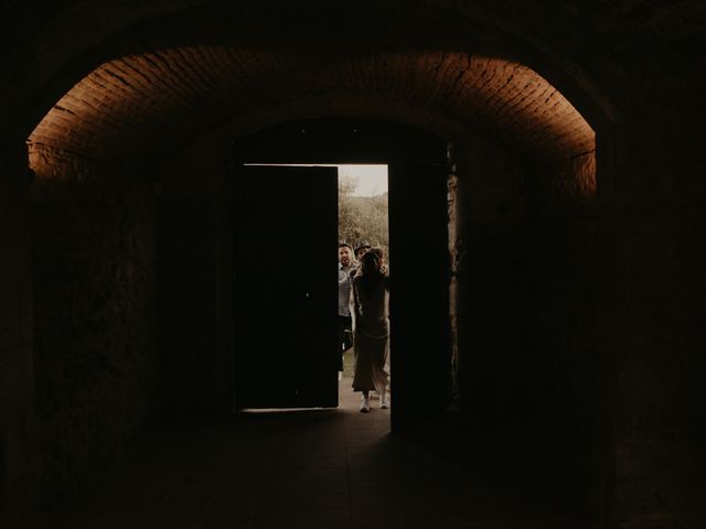 La boda de Mireia y Marta en Sant Hilari Sacalm, Girona 58