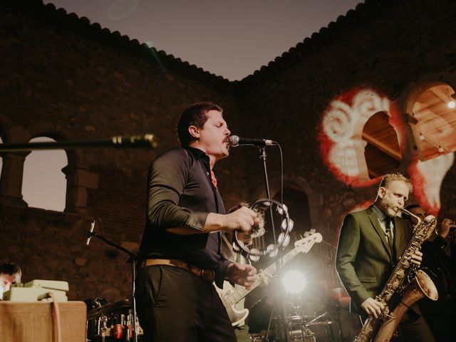 La boda de Mireia y Marta en Sant Hilari Sacalm, Girona 64