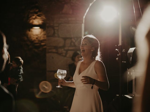 La boda de Mireia y Marta en Sant Hilari Sacalm, Girona 67