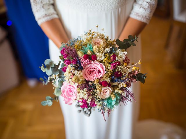 La boda de Juan y Cristina en Rivas-vaciamadrid, Madrid 1