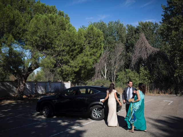 La boda de Juan y Cristina en Rivas-vaciamadrid, Madrid 35