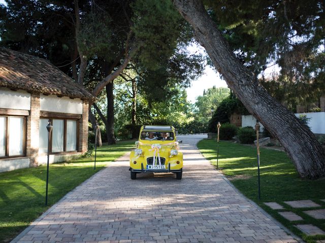 La boda de Juan y Cristina en Rivas-vaciamadrid, Madrid 42