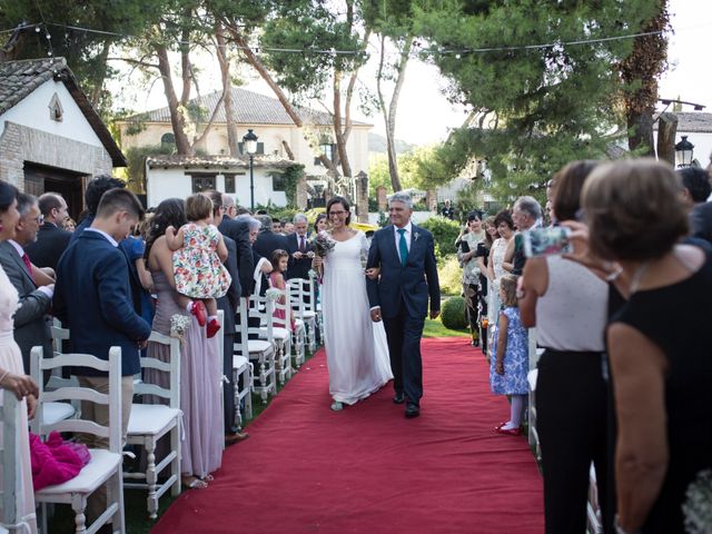 La boda de Juan y Cristina en Rivas-vaciamadrid, Madrid 45