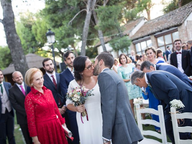 La boda de Juan y Cristina en Rivas-vaciamadrid, Madrid 46