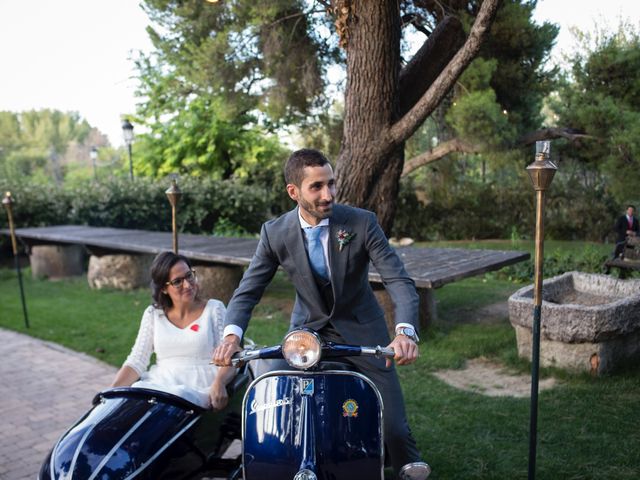 La boda de Juan y Cristina en Rivas-vaciamadrid, Madrid 59