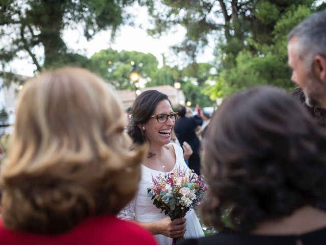 La boda de Juan y Cristina en Rivas-vaciamadrid, Madrid 65