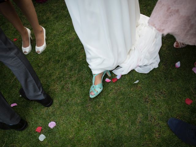 La boda de Juan y Cristina en Rivas-vaciamadrid, Madrid 66