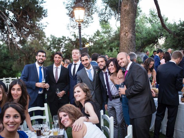 La boda de Juan y Cristina en Rivas-vaciamadrid, Madrid 72