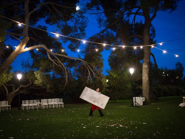 La boda de Juan y Cristina en Rivas-vaciamadrid, Madrid 79