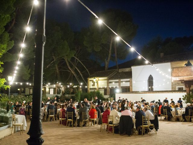 La boda de Juan y Cristina en Rivas-vaciamadrid, Madrid 86