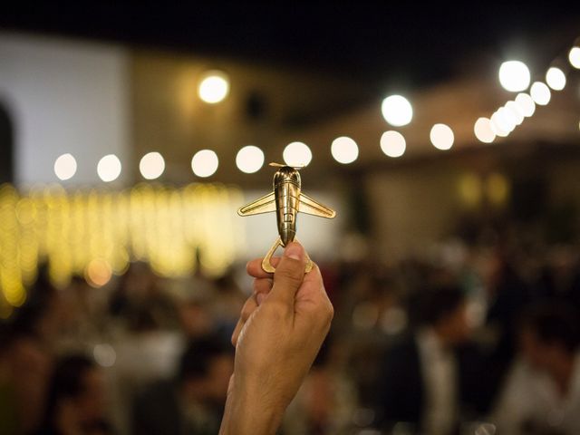 La boda de Juan y Cristina en Rivas-vaciamadrid, Madrid 91