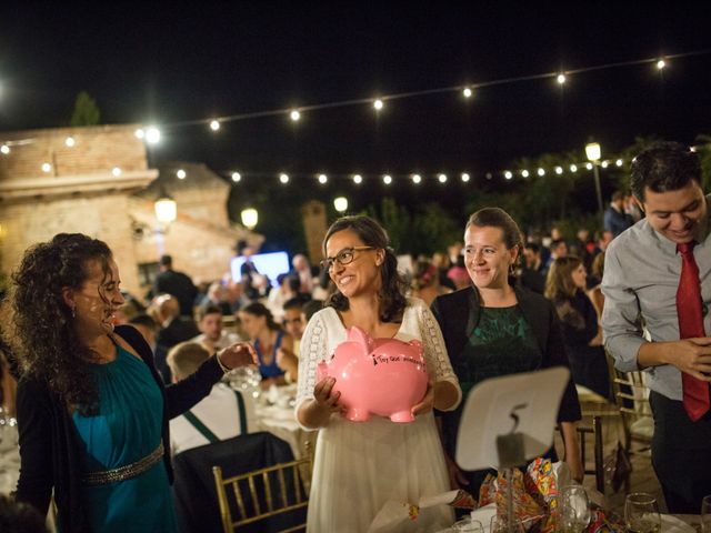 La boda de Juan y Cristina en Rivas-vaciamadrid, Madrid 100