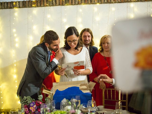 La boda de Juan y Cristina en Rivas-vaciamadrid, Madrid 101