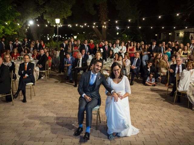 La boda de Juan y Cristina en Rivas-vaciamadrid, Madrid 103